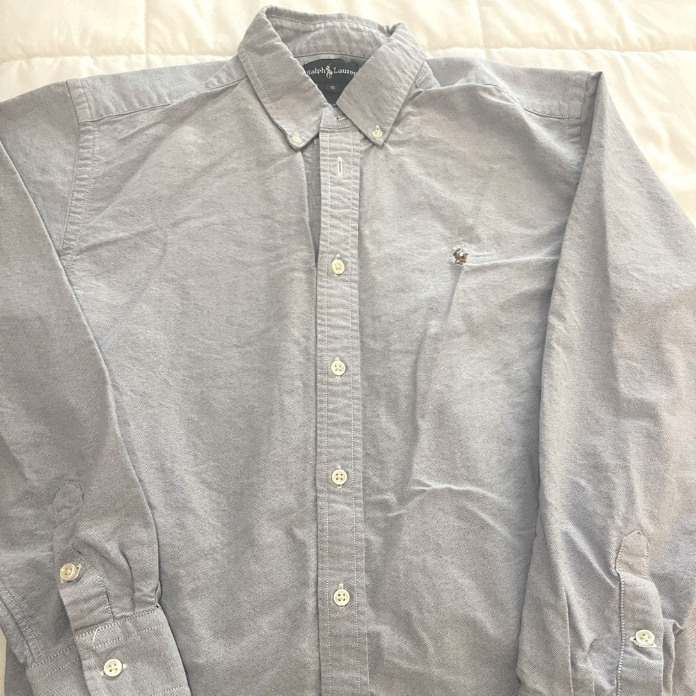 Polo by Ralph Lauren button down shirt